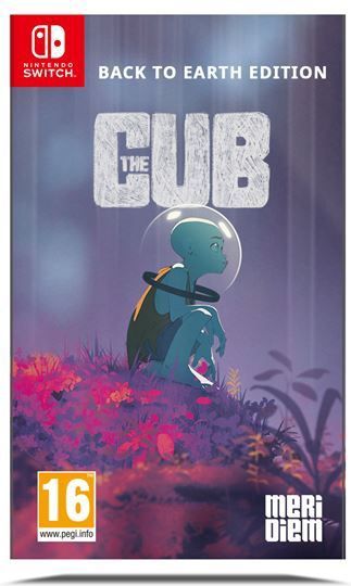 The Cub (Back to Earth Edition) - Nintendo Switch - Platformer - PEGI 16