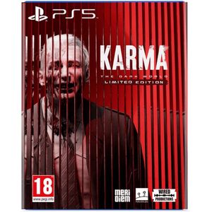 Karma: The Dark World - Limited Edition - PlayStation 5 Game
