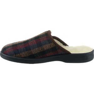 Fitville Warme pantoffels heren winter slip-on schoenen - Nu 15% korting