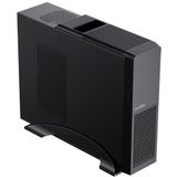 CoolBox COO-PCT313-1 computerbehuizing Micro Tower Zwart 500 W