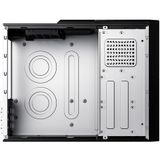 CoolBox COO-PCT313-1 computerbehuizing Micro Tower Zwart 500 W