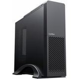 CoolBox COO-PCT313-1 computerbehuizing Micro Tower Zwart 500 W