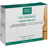 Martiderm - Proteos Hydra Plus - Gezichtsbehandeling - 10 Ampullen