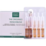 Martiderm - Proteos Hydra Plus - Gezichtsbehandeling - 10 Ampullen