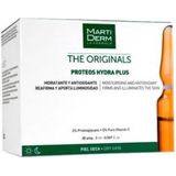 Martiderm - Proteos Hydra Plus - Gezichtsbehandeling - 30 Ampullen