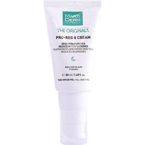 MartiDerm - The Originals Pro-Reg 8 - Gezichtscrème - 50 ml