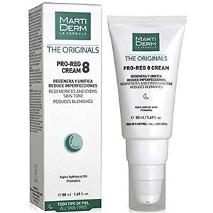 MartiDerm The Originals Pro-Reg 8 Herstellende Crème 50 ml