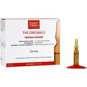 MartiDerm The Originals Proteos Liposome Multi-Correctief Anti-Age Verzorging in Ampullen 30x2 ml
