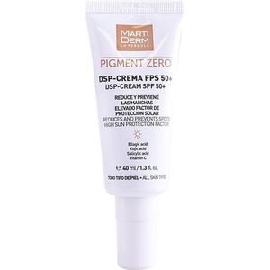 Martiderm - Dsp SPF50 - Gezichtsbehandeling - 40ml - Cosmetica