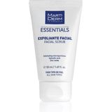 Martiderm - Essentials Facial Scrub - Gezichtscrub - 50ml