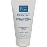Martiderm - Essentials Facial Scrub - Gezichtscrub - 50ml