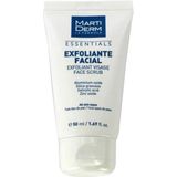 Martiderm - Essentials Facial Scrub - Gezichtscrub - 50ml