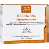 Martiderm - Proteos Hydra Plus - Gezichtsbehandeling - Hydratatie