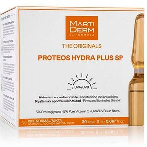 Martiderm Proteoglykane Spf15 30x2ml Ampullen