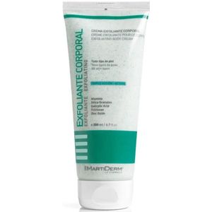 Lichaam Exfoliator Body Scrub Martiderm (200 ml)