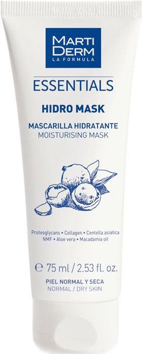 Martiderm - Hydraterend Masker - 75 ml - Dermocosmetica