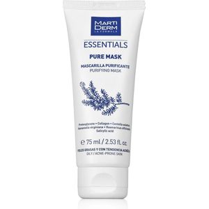 MARTIDERM - Pure Mask - Gezichtsmasker - 75ml