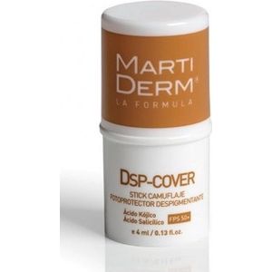 Martiderm - Despigmentante Cover Stick - Gezichtsbehandeling - Beige - Stick applicator