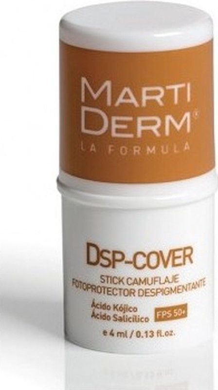 Martiderm - Despigmentante Cover Stick - Gezichtsbehandeling - Beige - Stick applicator