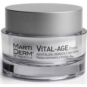 Martiderm - Vital-Age - Gezichtscrème - 50 ml - Luxe Formule