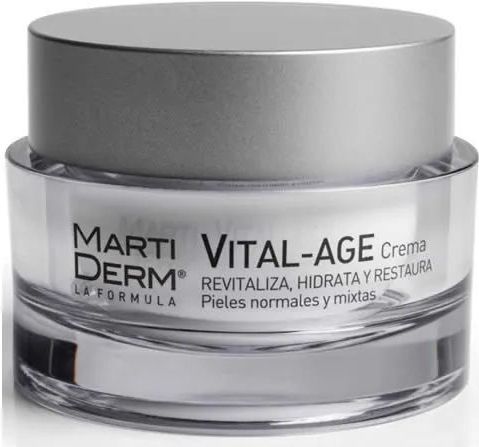 Martiderm - Vital-Age - Gezichtscrème - 50 ml - Luxe Formule