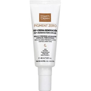 Anti-Pigment Cream DSP-Renovation Martiderm (40 ml)
