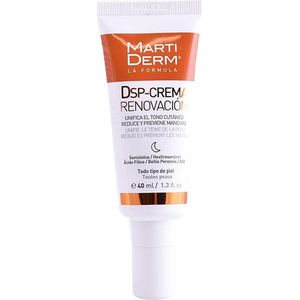 Martiderm - Dsp Renovacion - Gezichtscrème - 40ml