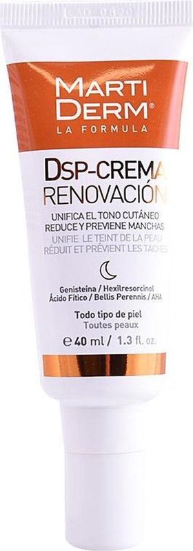 Martiderm - Dsp Renovacion - Gezichtscrème - 40ml