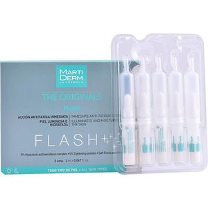 Martiderm - The Originals Flash Ampullen - Gezichtsverzorging - 5x2ml