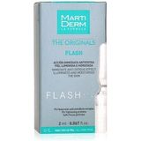 Martiderm - The Originals Flash Ampullen - 2ml - Gezichtsampullen - Hydraterend