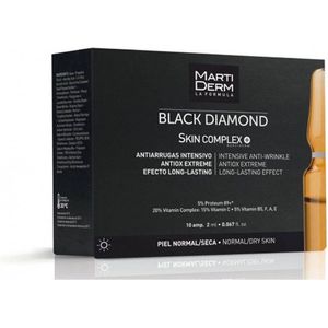 Martiderm - Skin Complex Advanced - Gezichtsbehandeling - 10 Ampullen