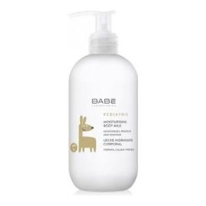 BABÉ - Pediatric Moisturising Body Milk - Lichaamsmelk - 500ml