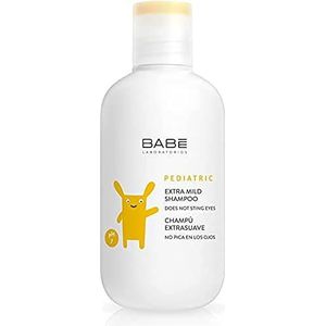 Shampoo - Baby en Kind - Zacht en Glanzend Haar - Panthenol 1%