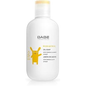 BABÉ - Pediatric Oil Soap - Vloeibare Zeep - 200ml
