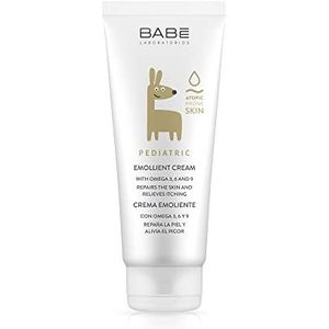Babé - Pediatric Emollient - Gezichtscrème - Droge Huid - 50ml