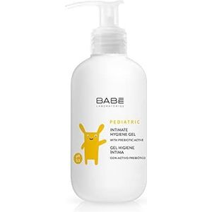 Laboratorios Babe 200 ml Pediatric Intimate Hygiëne Gel