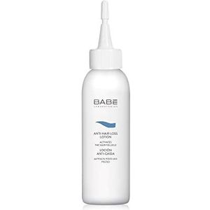 Laboratorios Babé - Behandelingslotion tegen haaruitval, 125 ml, versterkt het haar, beschermt en revitaliseert het haar