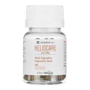 HELIOCARE Ultra Voedingssupplement 30 capsules