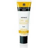 Heliocare - 360 Mineral Fluid - Zonnebrandcrème - SPF50 - 50ml