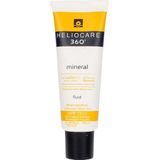 Heliocare - 360 Mineral Fluid - Zonnebrandcrème - SPF50 - 50ml