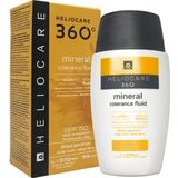 Heliocare - 360 Mineral Fluid - Zonnebrandcrème - SPF50 - 50ml