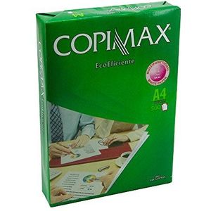 CopiMax A4, 500 vellen, milieuvriendelijk, (laser, copy, fax en inkjet), wit papier