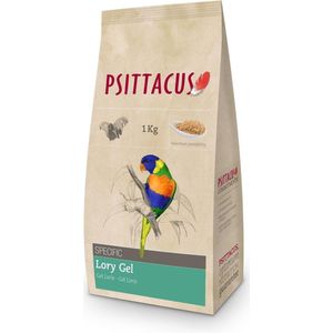 Psittacus Lory Gel 1KG