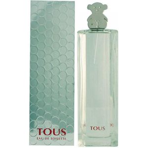 Tous Silver Woman Eau de Toilette 50 ml