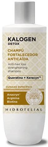 Hidrotelial - Kalogen Shampoo Fortale - 400 ml - Haargroeimiddelen
