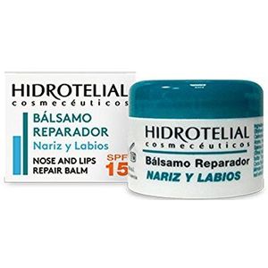 HIDROTELIAL Balsem reparatie neus en lippen