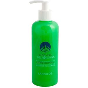 Lanzaloe Aftersun Aloe Vera Hydraterend, 250 Ml