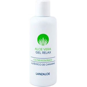 Lanzaloe Aloe Vera Relax Gel, 250 ml, 1 Units