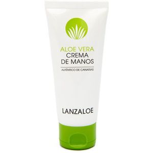 Lanzaloe Handcreme Aloe Vera, 100 ml