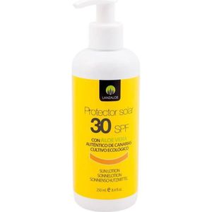 Lanzaloe Zonnebrand F30, 250 Ml